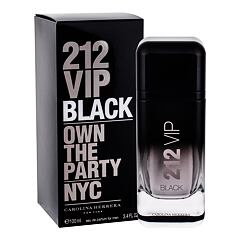 Parfumska voda Carolina Herrera 212 VIP Men Black 100 ml