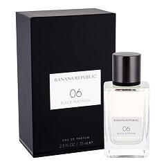 Parfumska voda Banana Republic Icon Collection 06 Black Platinum 75 ml