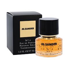 Parfumska voda Jil Sander No.4 30 ml