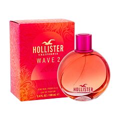 Parfumska voda Hollister Wave 2 100 ml Testerji