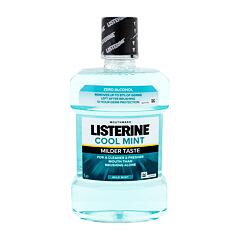 Ustna vodica Listerine Cool Mint Mild Taste Mouthwash 600 ml