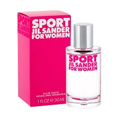 Toaletna voda Jil Sander Sport For Women 30 ml