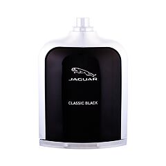 Toaletna voda Jaguar Classic Black 100 ml Testerji