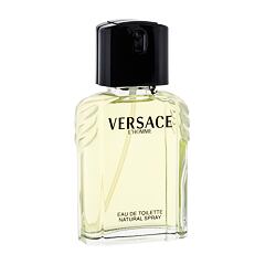 Toaletna voda Versace L´Homme 100 ml Testerji