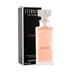 Parfumska voda Calvin Klein Eternity Flame For Women 100 ml