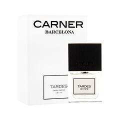 Parfumska voda Carner Barcelona Woody Collection Tardes 50 ml