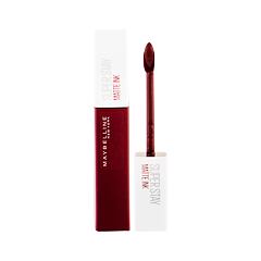 Šminka Maybelline Super Stay Matte Ink Liquid 5 ml 50 Voyager
