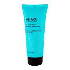 Krema za roke AHAVA Deadsea Water Mineral Hand Cream 100 ml