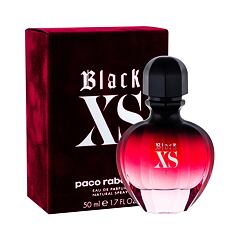 Parfumska voda Paco Rabanne Black XS 2018 50 ml