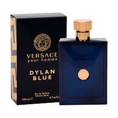 Toaletna voda Versace Pour Homme Dylan Blue 200 ml