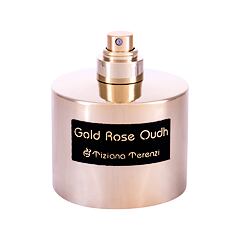 Parfumski ekstrakt Tiziana Terenzi Gold Rose Oudh 100 ml Testerji