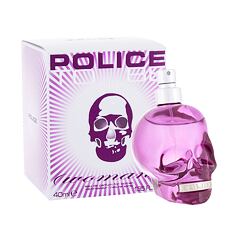 Parfumska voda Police To Be Woman 40 ml