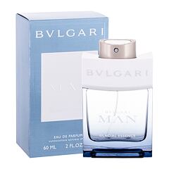 Parfumska voda Bvlgari MAN Glacial Essence 60 ml
