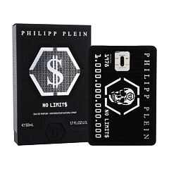 Parfumska voda Philipp Plein No Limit$ 50 ml