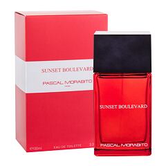 Toaletna voda Pascal Morabito Sunset Boulevard 100 ml poškodovana škatla