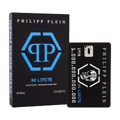 Toaletna voda Philipp Plein No Limit$ Super Fre$h 90 ml