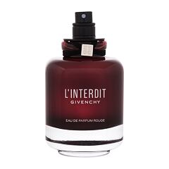 Parfumska voda Givenchy L'Interdit Rouge 80 ml Testerji