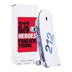 Toaletna voda Carolina Herrera 212 Men Heroes 50 ml