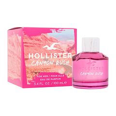 Parfumska voda Hollister Canyon Rush 100 ml