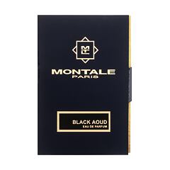 Parfumska voda Montale Black Aoud 2 ml Vzorček