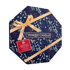 Dišeča svečka Yankee Candle Christmas Collection Christmas Advent Calendar 1 kos Seti