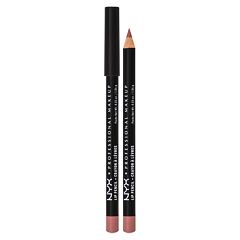 Črtalo za ustnice NYX Professional Makeup Slim Lip Pencil 1 g 817 Hot Red