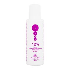 Barva za lase Kallos Cosmetics KJMN Hydrogen Peroxide Emulsion 12% 100 ml