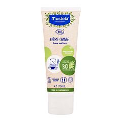 Za plenični izpuščaj Mustela Bio Diapper Cream 75 ml