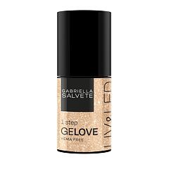 Lak za nohte Gabriella Salvete GeLove UV & LED 8 ml 15 Rings