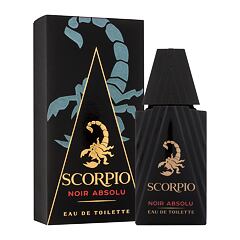 Toaletna voda Scorpio Noir Absolu 75 ml poškodovana škatla