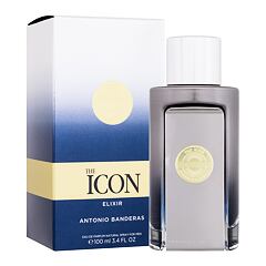 Parfumska voda Banderas The Icon Elixir 100 ml