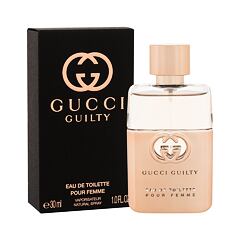Toaletna voda Gucci Guilty 2021 30 ml