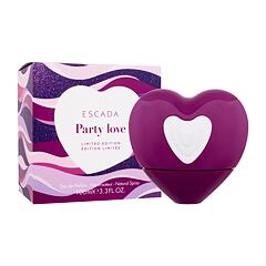 Parfumska voda ESCADA Party Love Limited Edition 100 ml