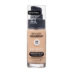 Puder Revlon Colorstay Combination Oily Skin SPF15 30 ml 110 Ivory