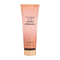 Losjon za telo Victoria´s Secret Amber Romance 236 ml poškodovana steklenička