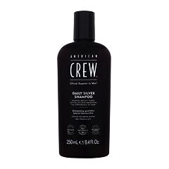 Šampon American Crew Daily Silver Shampoo 250 ml