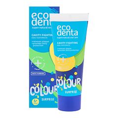 Zobna pasta Ecodenta Toothpaste Cavity Fighting Colour Surprise 75 ml