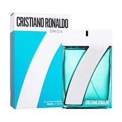 Toaletna voda Cristiano Ronaldo CR7 Origins 50 ml