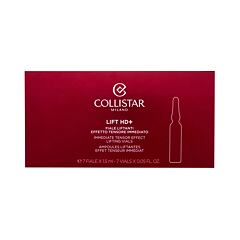 Serum za obraz Collistar Lift HD+ Immediate Tensor Effect Lifting Vials 7x1,5 ml