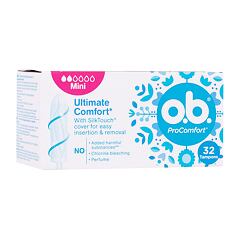 Tampon o.b. ProComfort Mini 32 kos