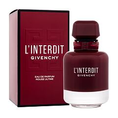 Parfumska voda Givenchy L'Interdit Rouge Ultime 50 ml