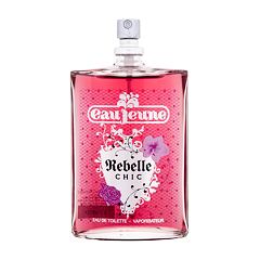 Toaletna voda Eau Jeune Rebelle Chic 75 ml Testerji