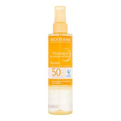Zaščita pred soncem za telo BIODERMA Photoderm Eau Solaire ANTI-OX SPF50 200 ml