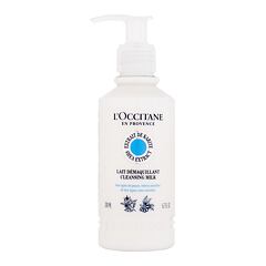 Čistilno mleko L'Occitane Shea Butter 200 ml