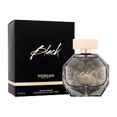 Parfumska voda Morgan Black 100 ml poškodovana škatla