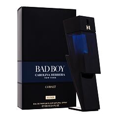 Parfumska voda Carolina Herrera Bad Boy Cobalt Elixir 100 ml