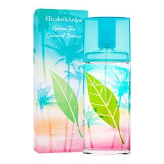 Toaletna voda Elizabeth Arden Green Tea Coconut Breeze 100 ml Testerji