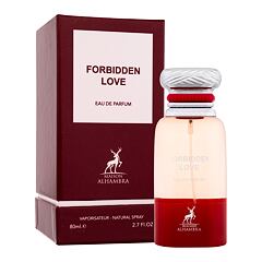 Parfumska voda Maison Alhambra Forbidden Love 80 ml