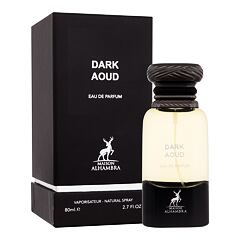 Parfumska voda Maison Alhambra Dark Aoud 80 ml