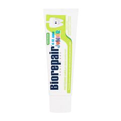 Zobna pasta Biorepair Junior 6-12 Mint 75 ml